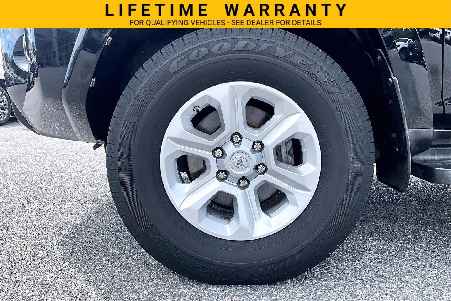 2016 Toyota 4Runner SR5 Premium