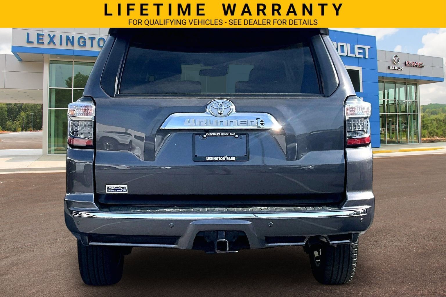 2023 Toyota 4Runner Limited
