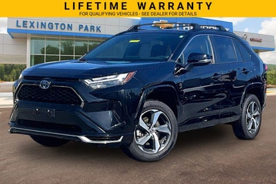 2023 Toyota RAV4 Prime SE