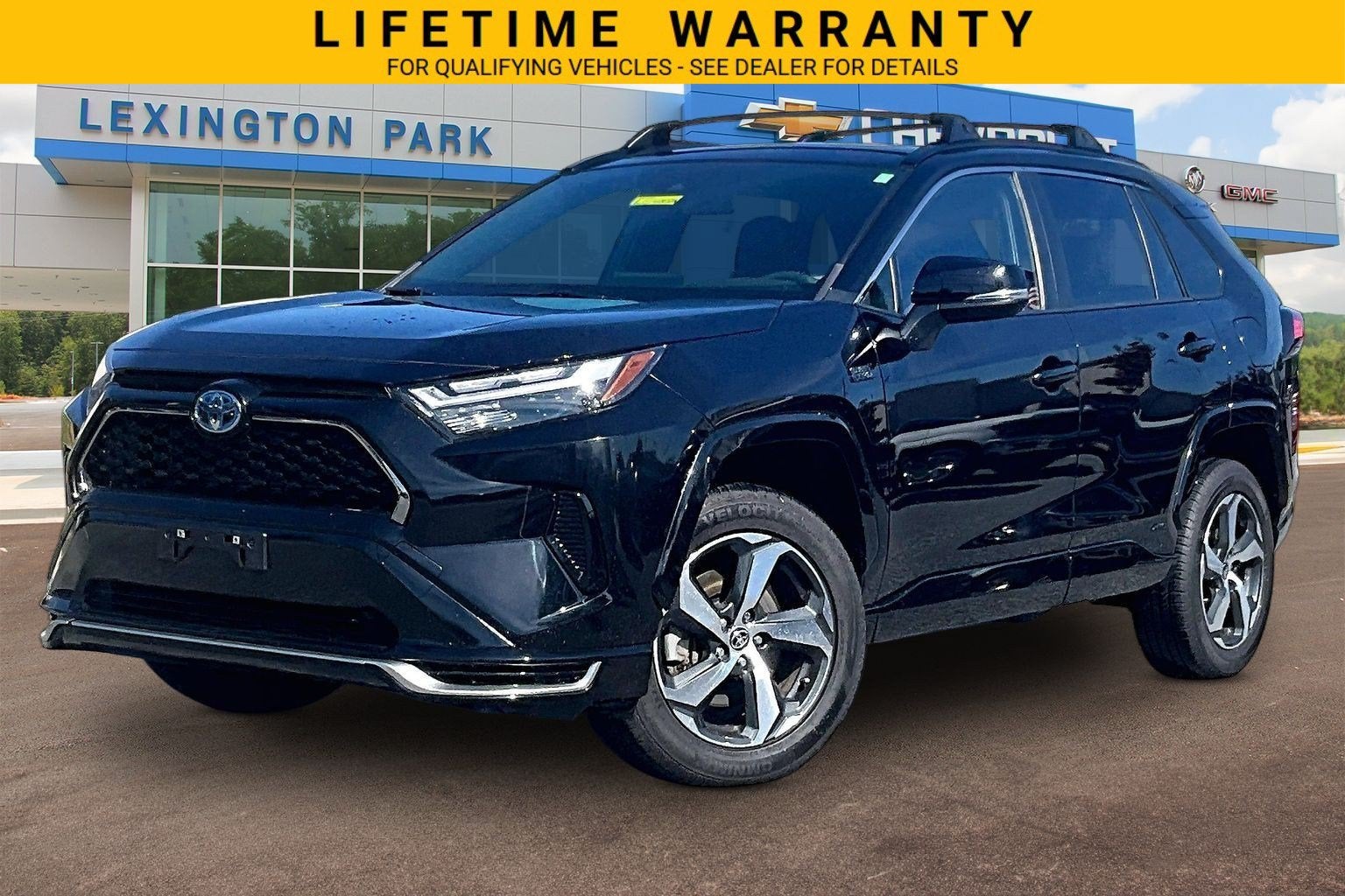 2023 Toyota RAV4 Prime SE