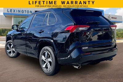2023 Toyota RAV4 Prime SE