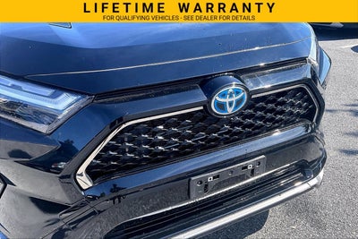 2023 Toyota RAV4 Prime SE