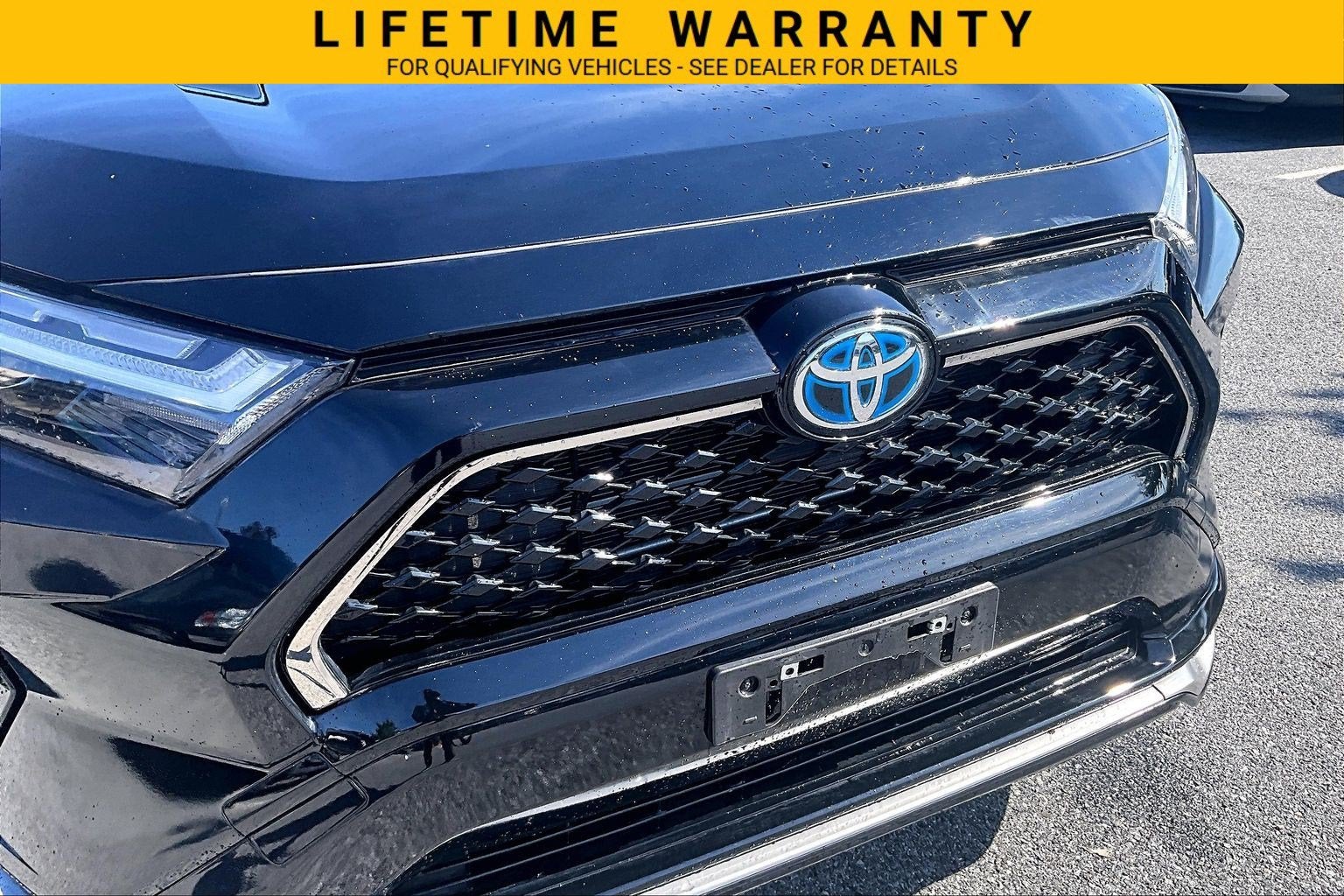 2023 Toyota RAV4 Prime SE