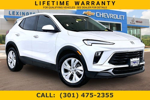 2024 Buick Encore GX Preferred