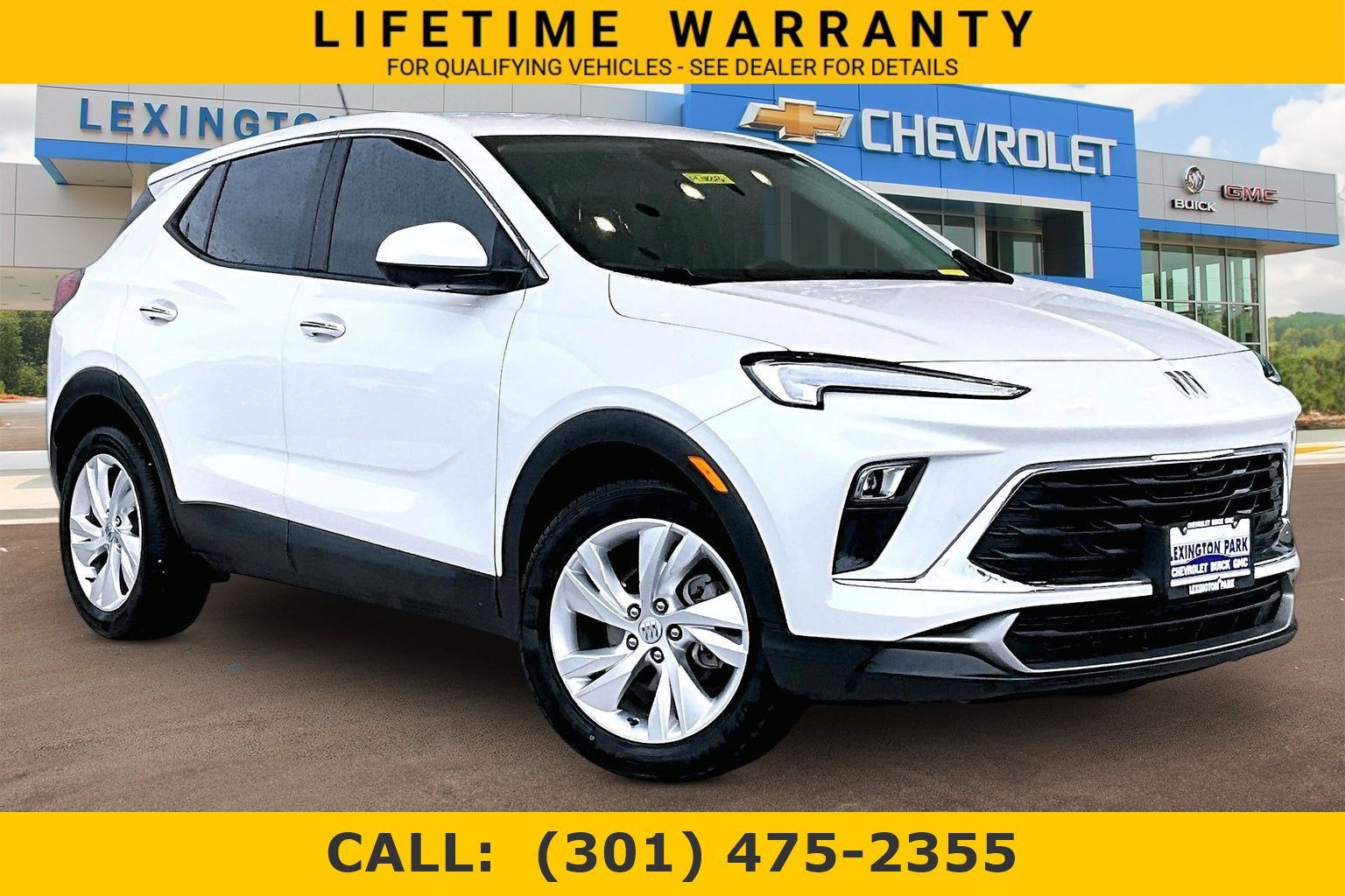 2024 Buick Encore GX Preferred