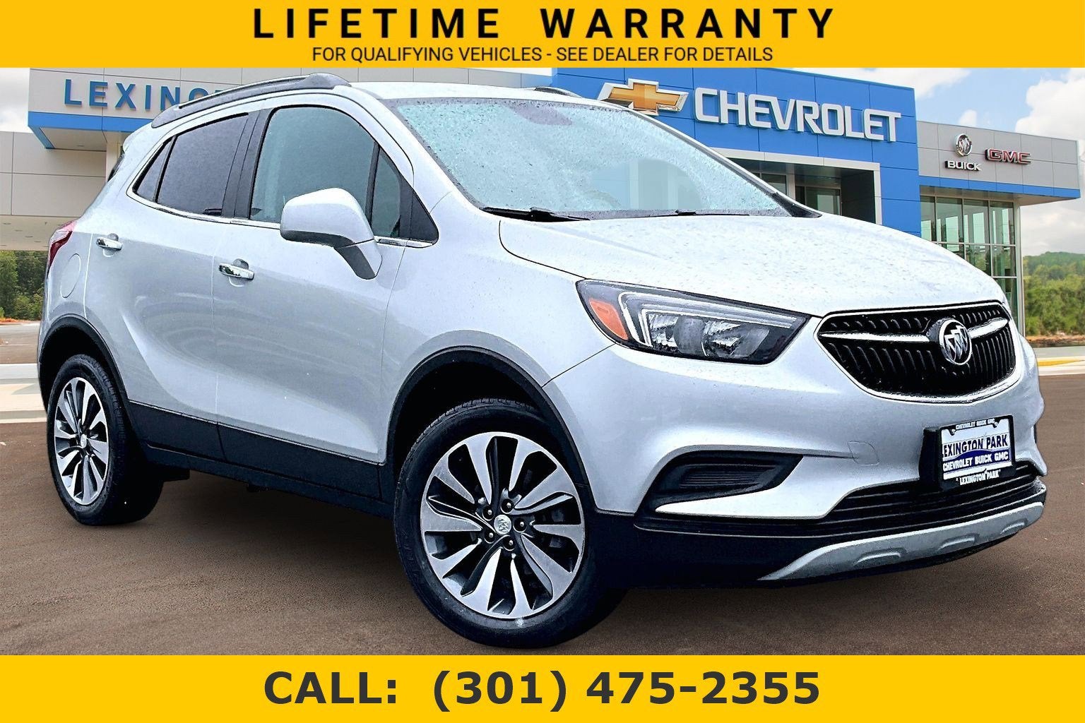 2022 Buick Encore Preferred