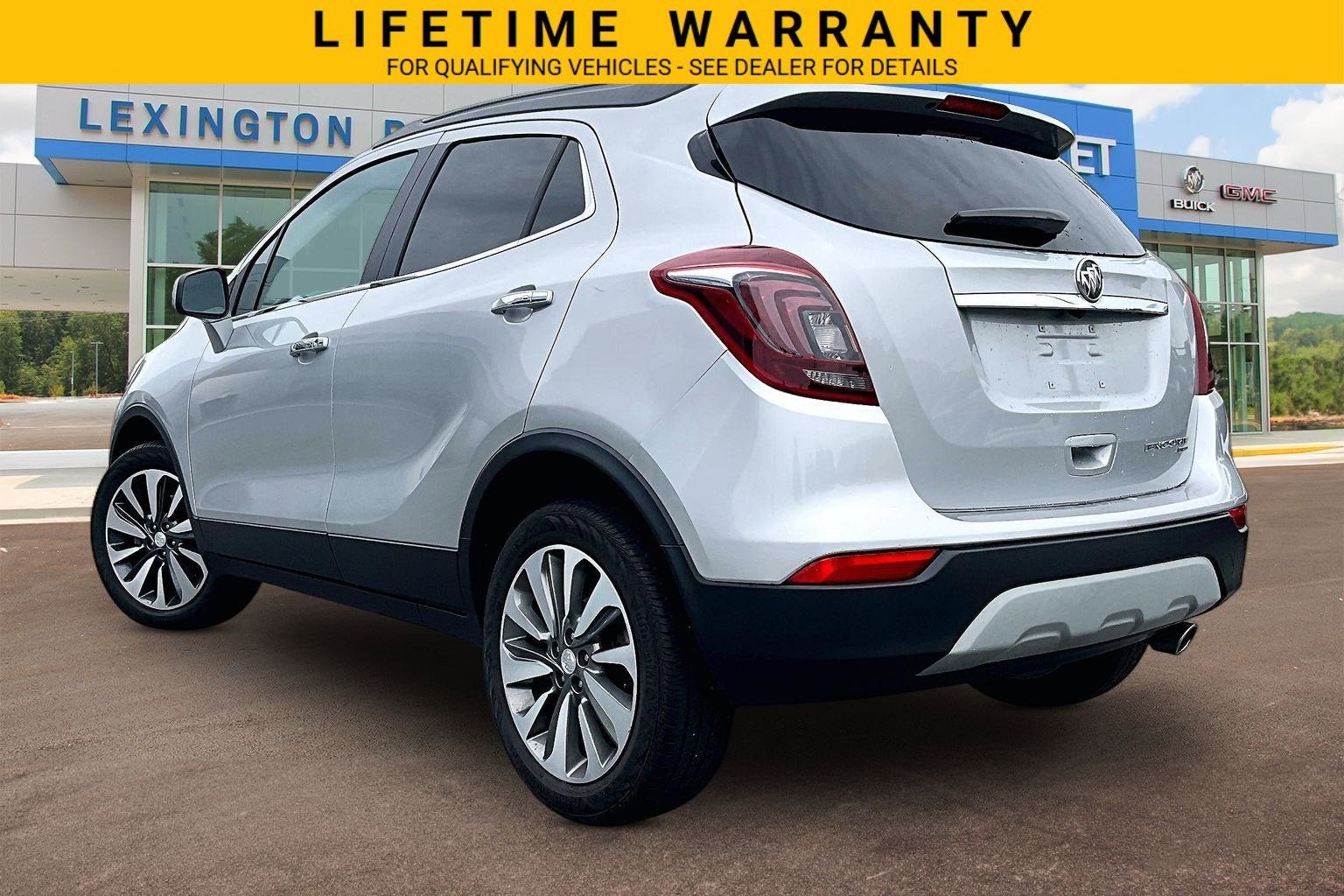 2022 Buick Encore Preferred