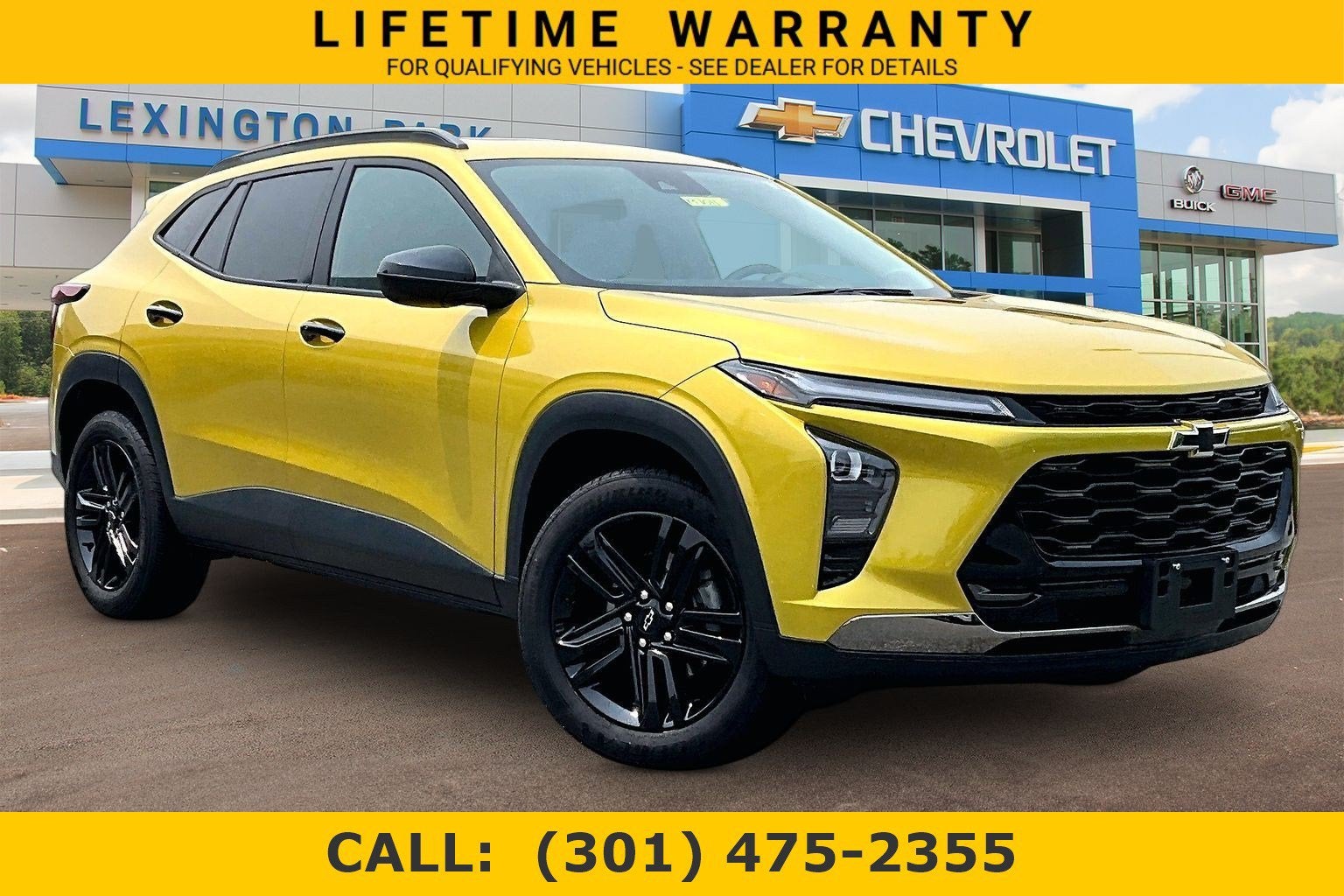 2024 Chevrolet Trax ACTIV