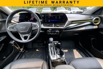 2024 Chevrolet Trax ACTIV