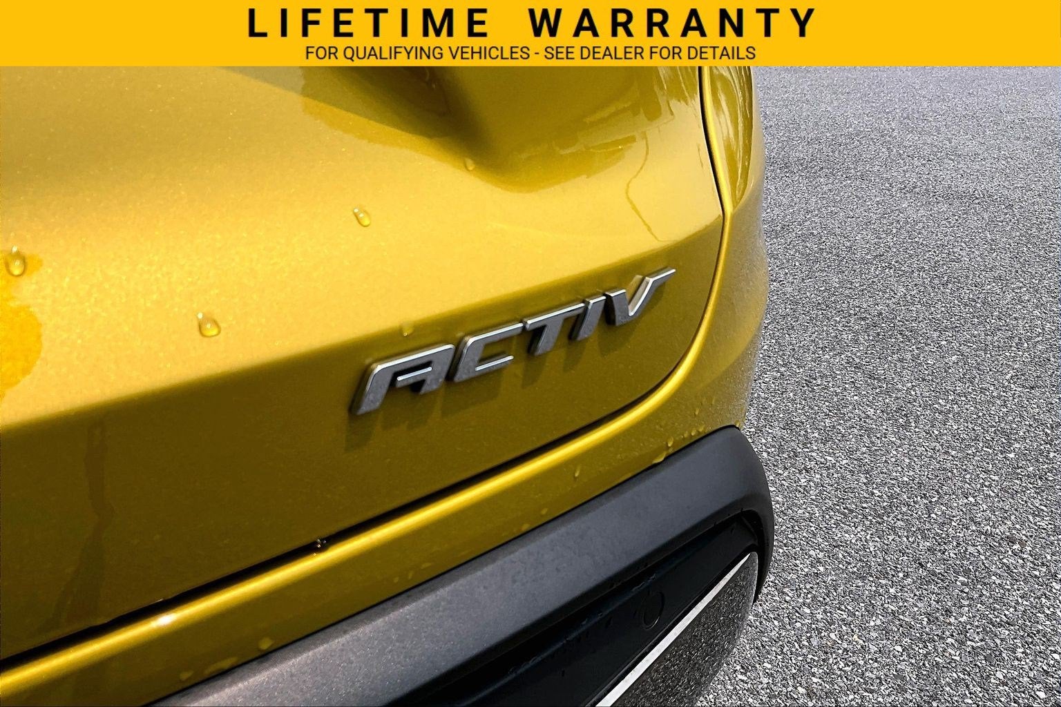 2024 Chevrolet Trax ACTIV