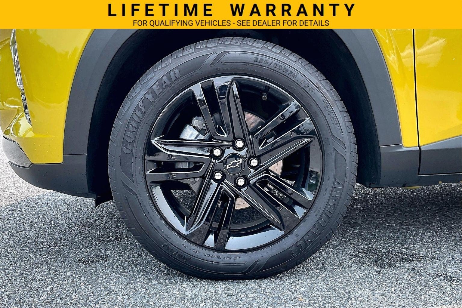 2024 Chevrolet Trax ACTIV