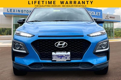 2018 Hyundai Kona SEL