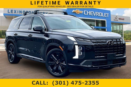 2024 Hyundai Palisade XRT