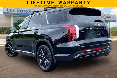 2024 Hyundai Palisade XRT