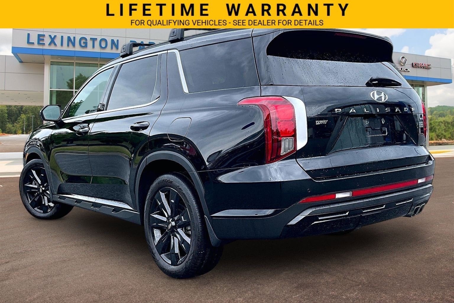 2024 Hyundai Palisade XRT