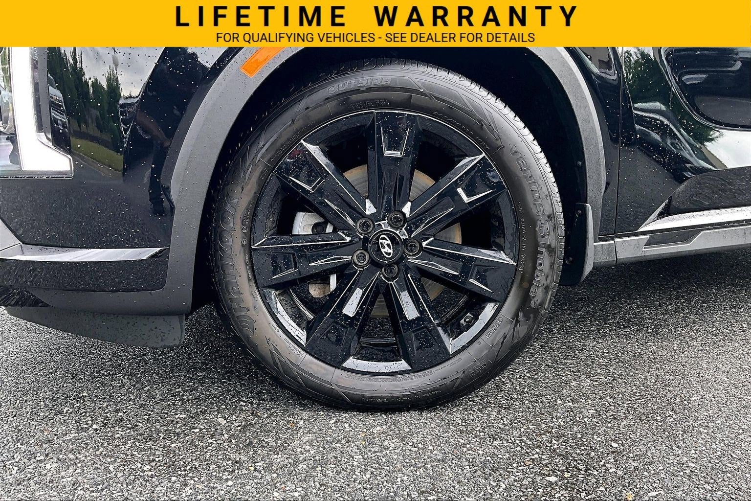 2024 Hyundai Palisade XRT