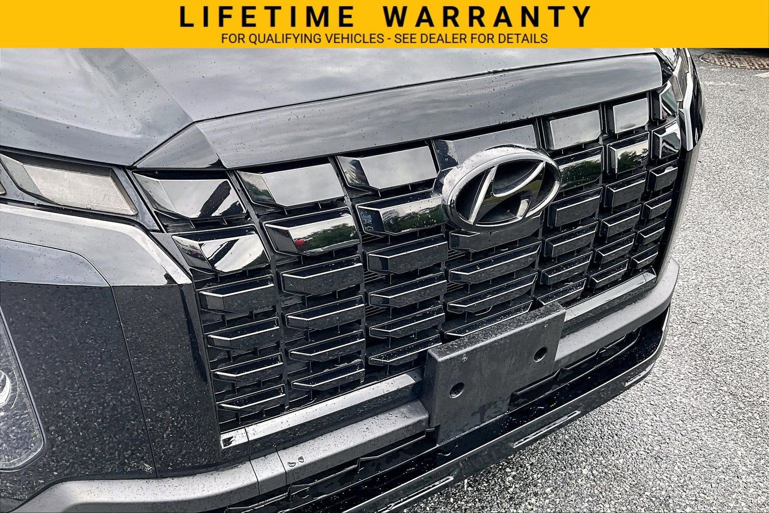 2024 Hyundai Palisade XRT