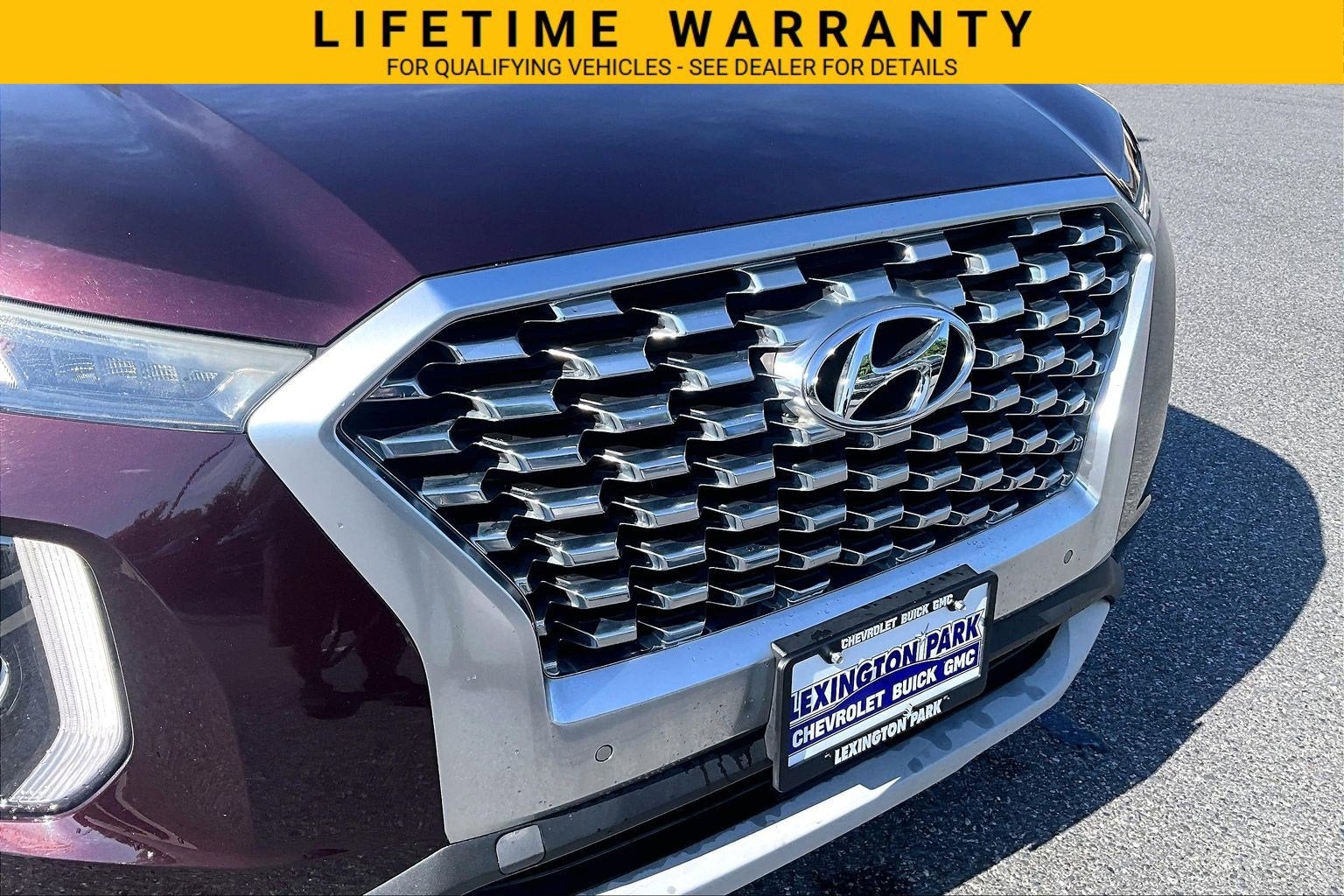 2020 Hyundai Palisade SEL