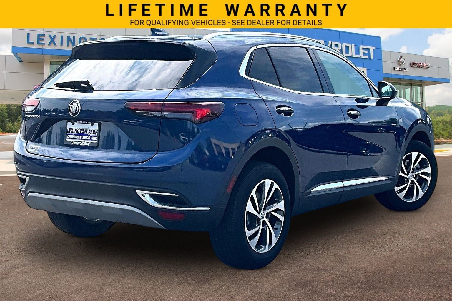 2022 Buick Envision Essence