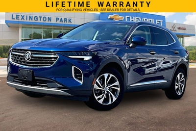 2022 Buick Envision Essence