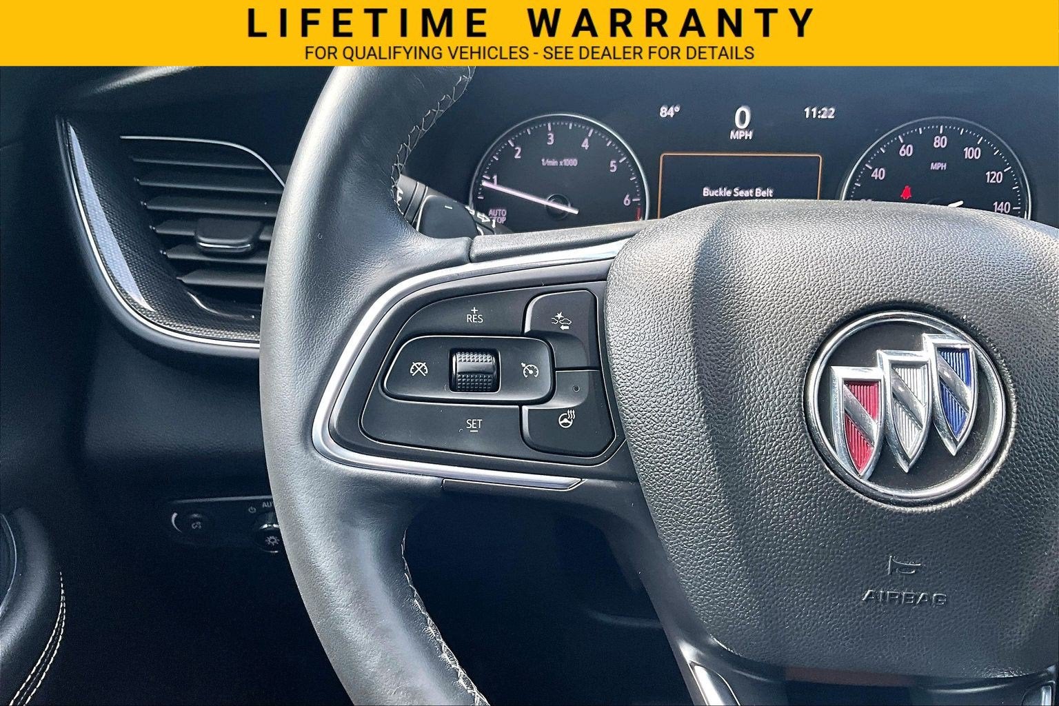 2022 Buick Envision Essence