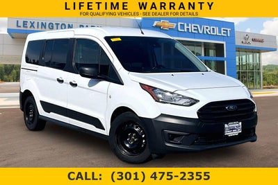 2022 Ford Transit Connect Wagon XL