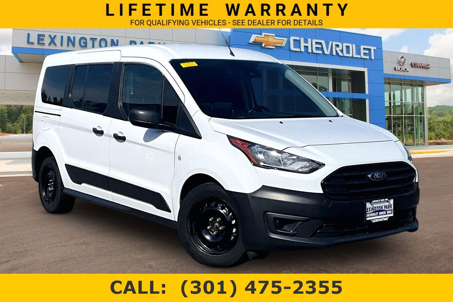 2022 Ford Transit Connect Wagon XL