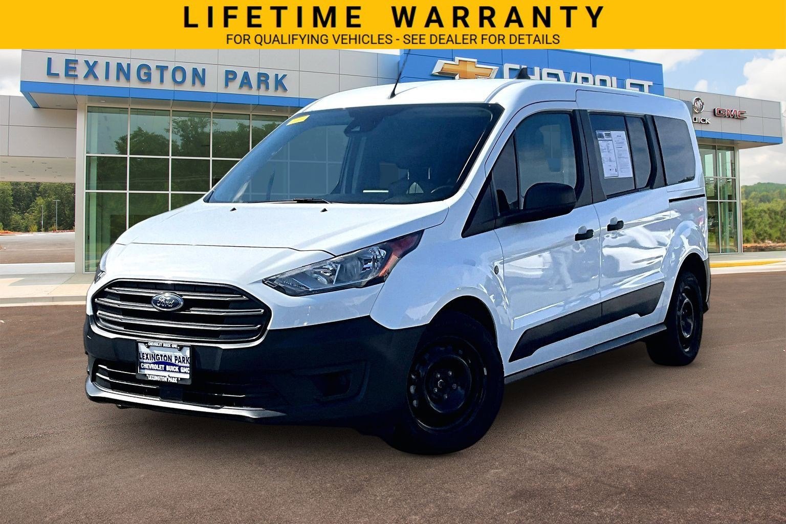 2022 Ford Transit Connect Wagon XL