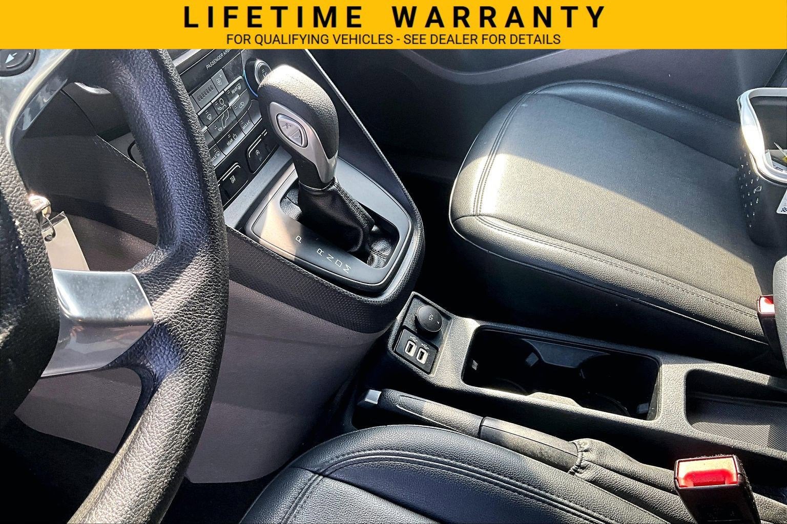 2022 Ford Transit Connect Wagon XL