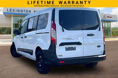 2022 Ford Transit Connect Wagon XL