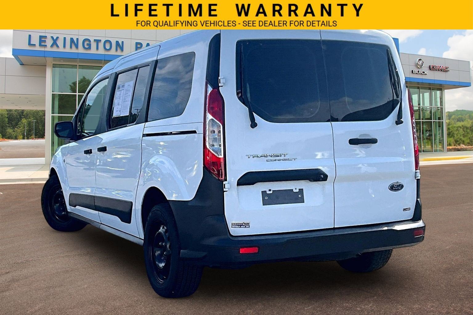 2022 Ford Transit Connect Wagon XL