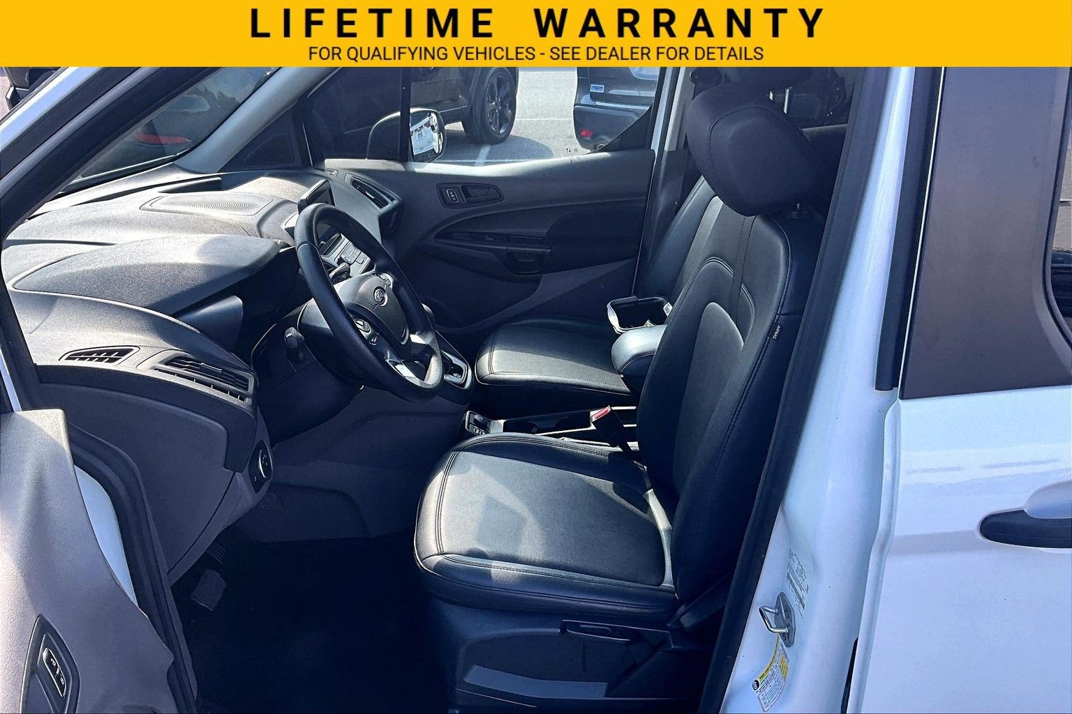 2022 Ford Transit Connect Wagon XL