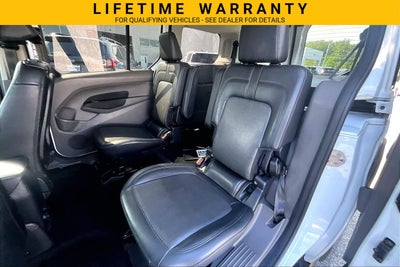 2022 Ford Transit Connect Wagon XL