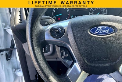 2022 Ford Transit Connect Wagon XL