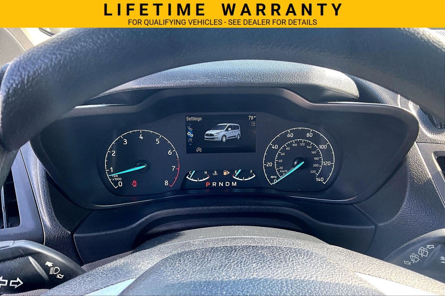 2022 Ford Transit Connect Wagon XL
