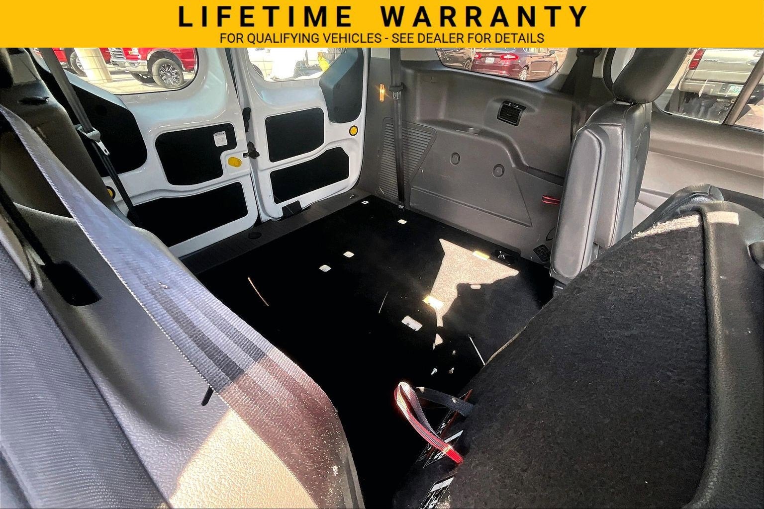 2022 Ford Transit Connect Wagon XL
