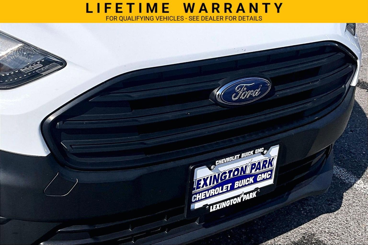 2022 Ford Transit Connect Wagon XL