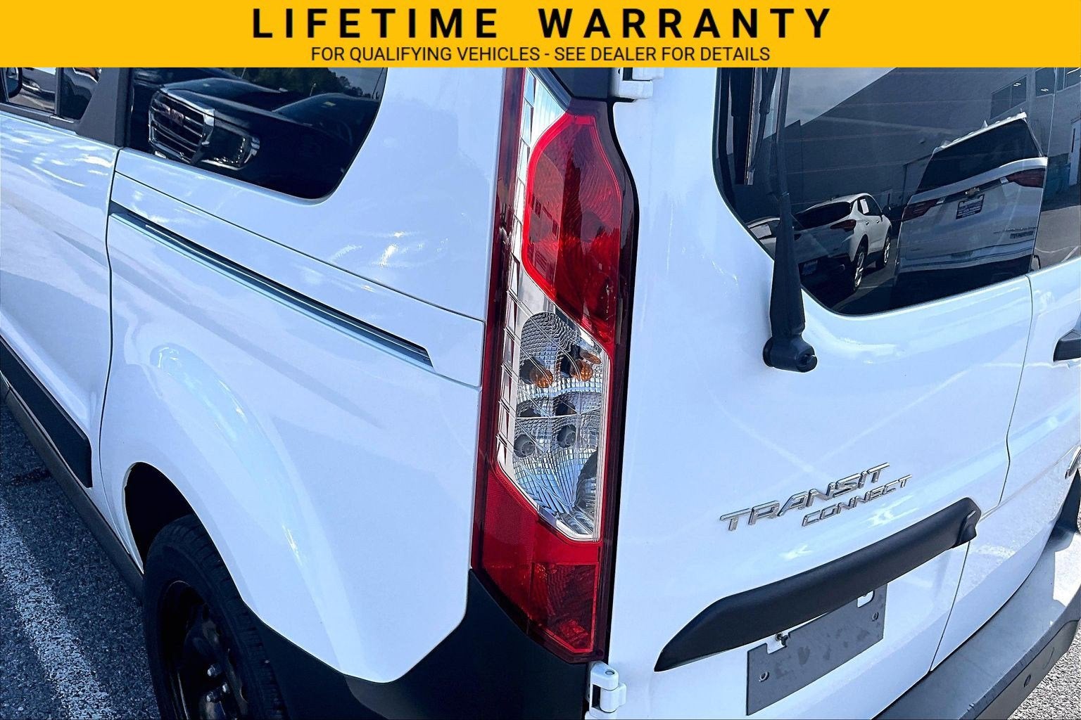 2022 Ford Transit Connect Wagon XL