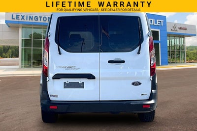 2022 Ford Transit Connect Wagon XL