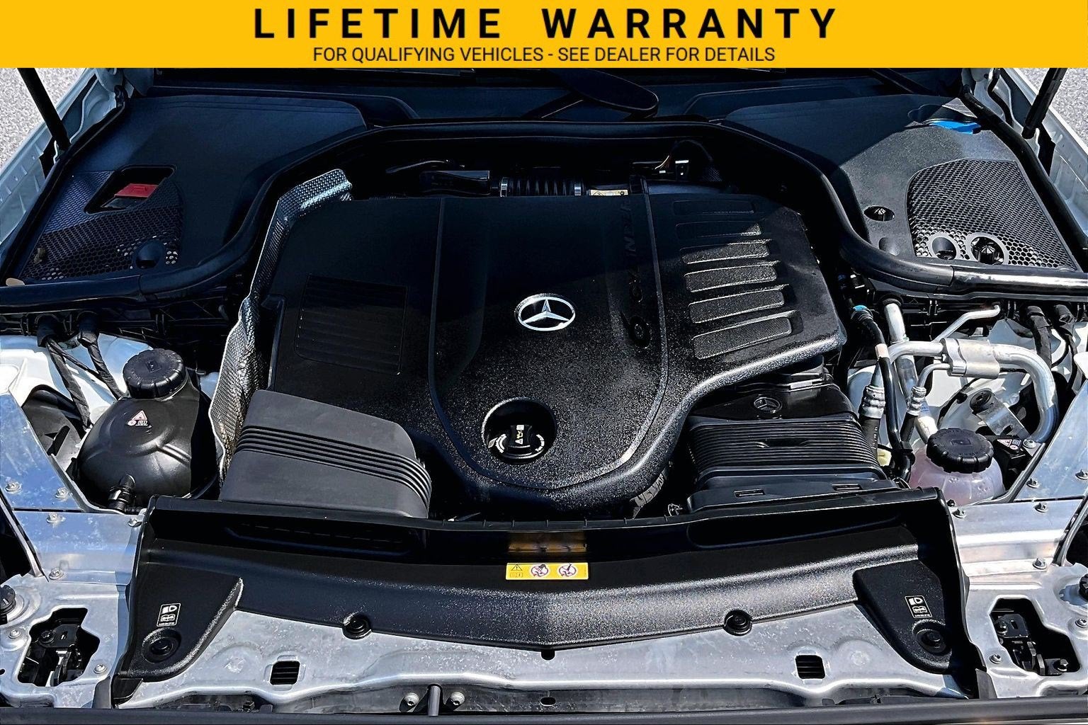2022 Mercedes-Benz E 450 4MATIC®