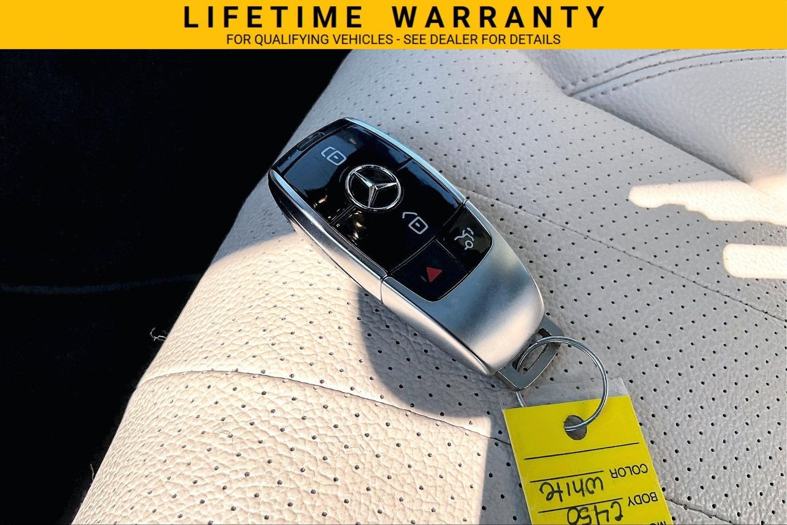 2022 Mercedes-Benz E 450 4MATIC®