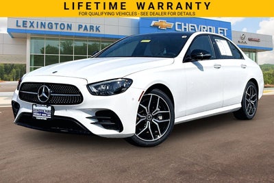 2022 Mercedes-Benz E 450 4MATIC®