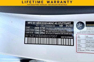 2022 Mercedes-Benz E 450 4MATIC®