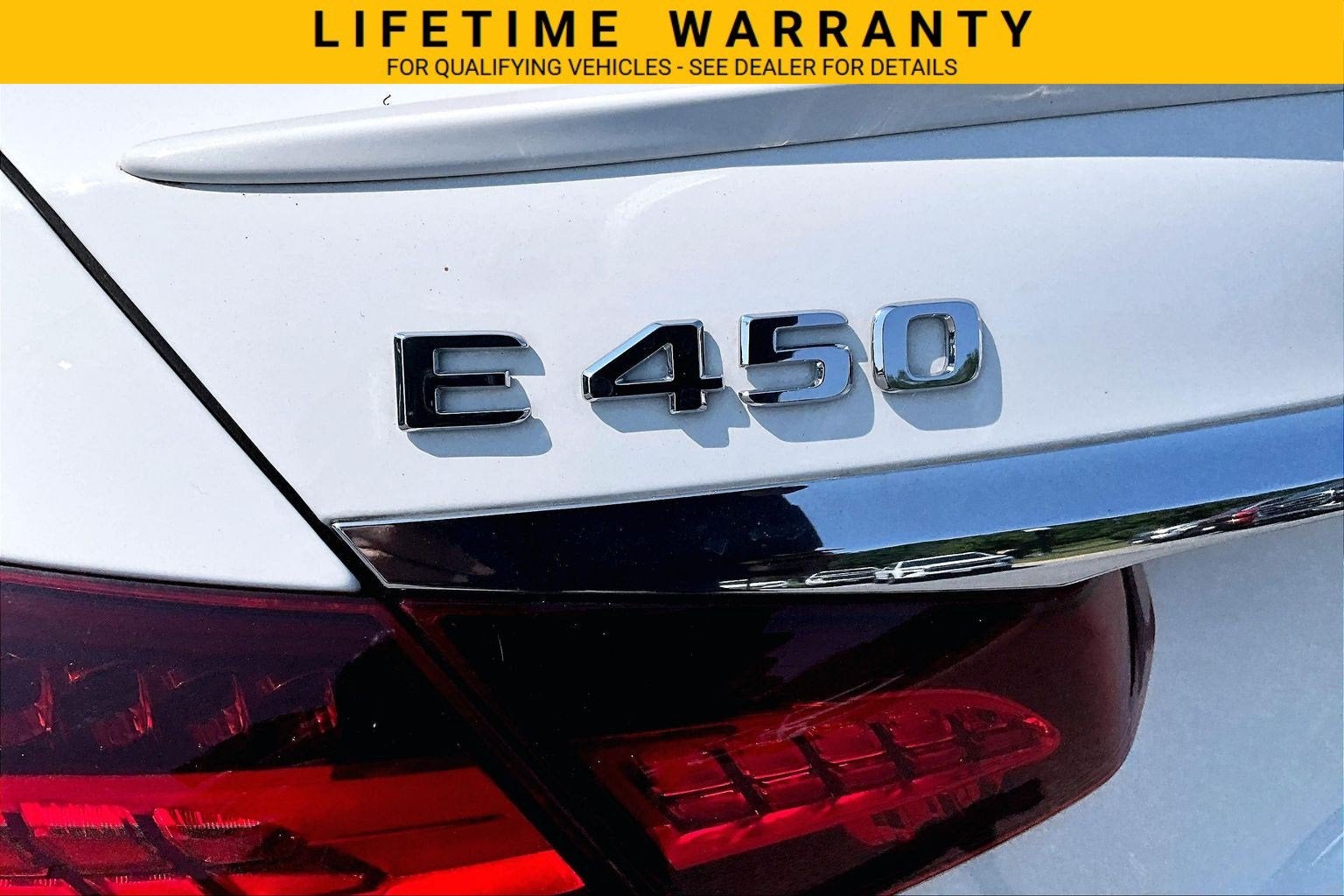 2022 Mercedes-Benz E 450 4MATIC®