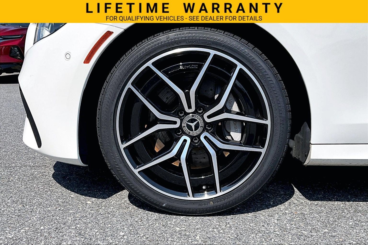 2022 Mercedes-Benz E 450 4MATIC®