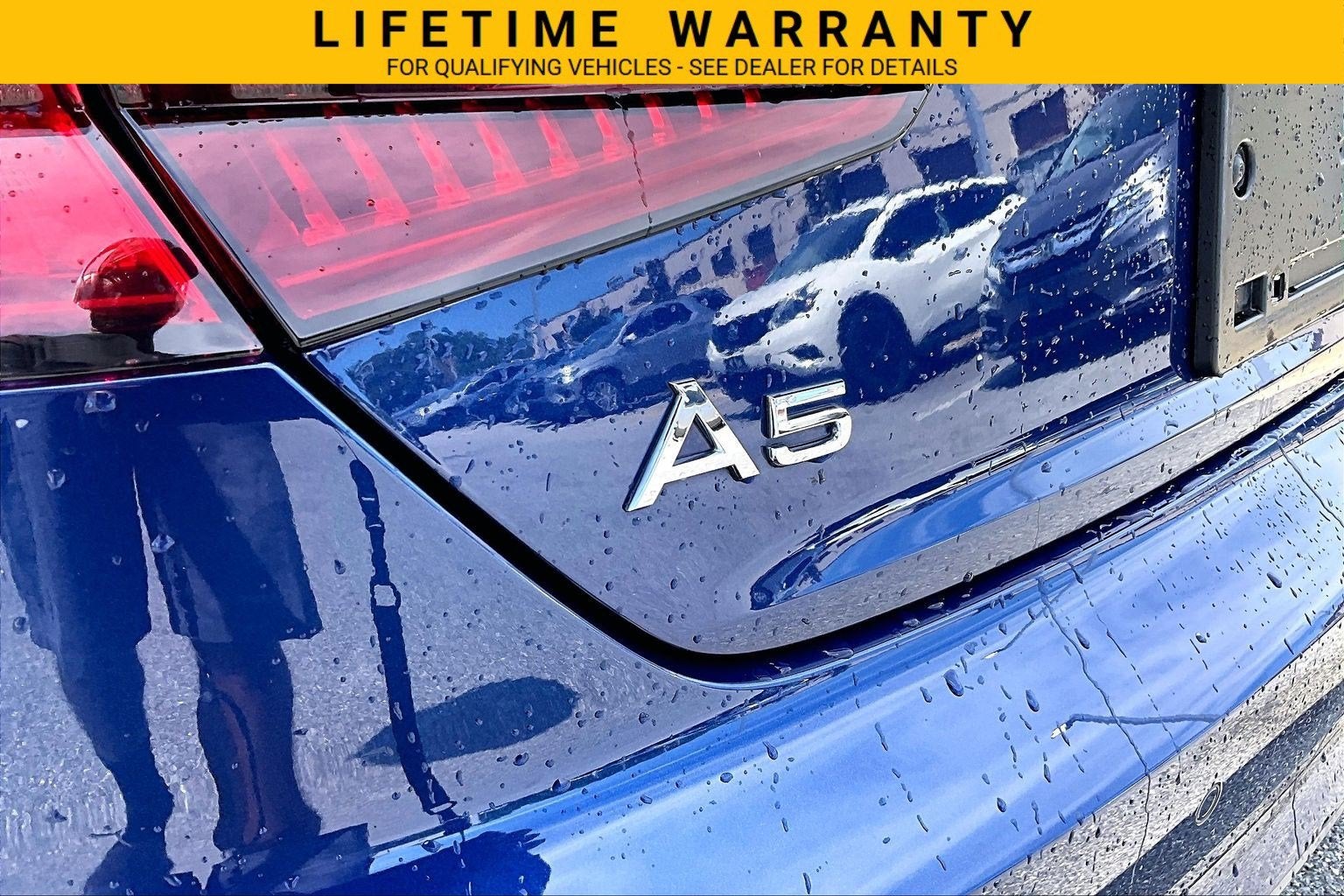 2018 Audi A5 2.0T Premium