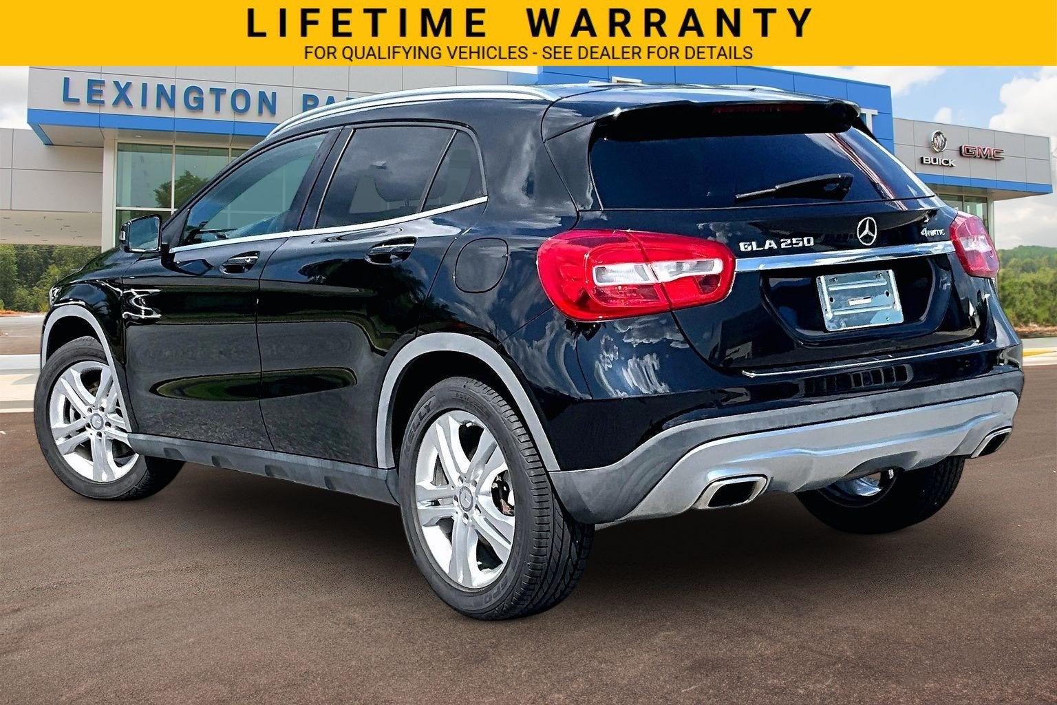 2016 Mercedes-Benz GLA GLA 250