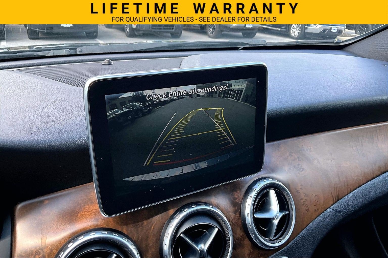 2016 Mercedes-Benz GLA GLA 250