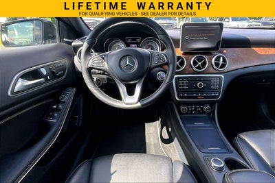 2016 Mercedes-Benz GLA GLA 250