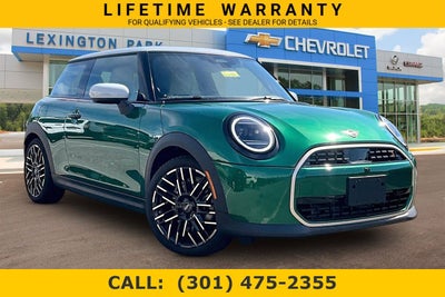 2025 MINI Hardtop 2 Door Cooper S